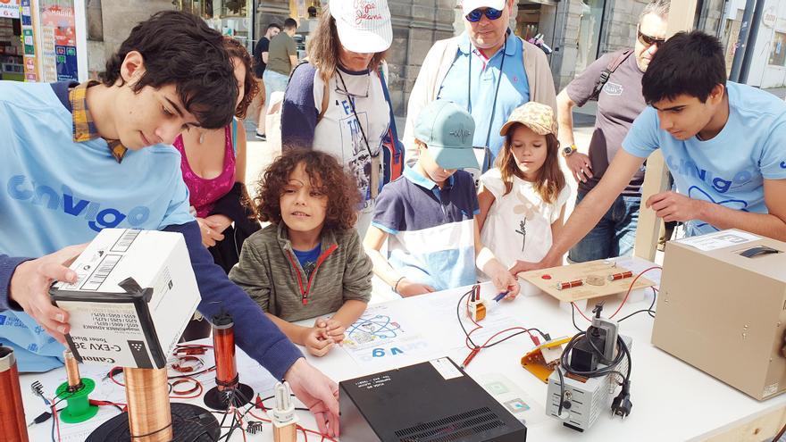 Vigo se convierte en un pequeño gran laboratorio urbano