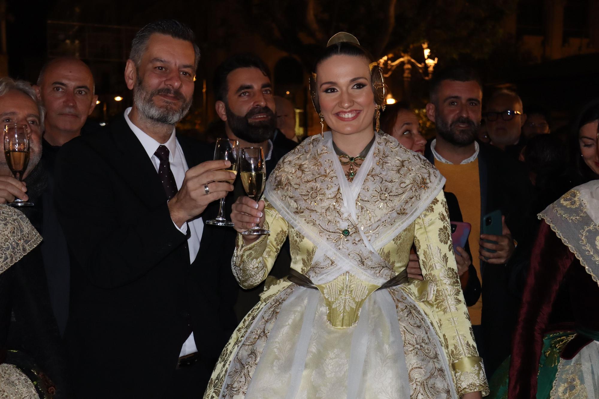 Brindis por el Patrimonio y las Fallas que han de venir