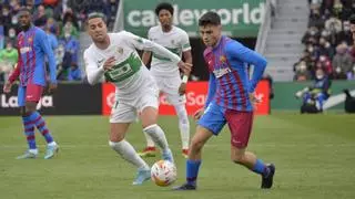 El Elche ya sabe cuándo el Barça visitará el Martínez Valero