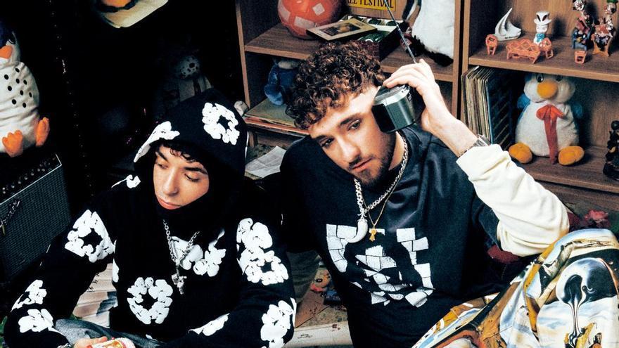 La Pantera y Lucho RK, talento canario que trabaja en equipo: “El éxito del otro nos motiva a superarnos”