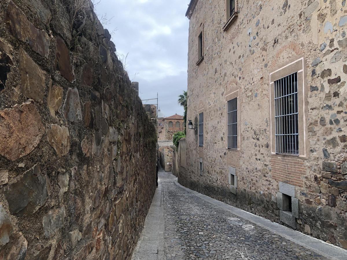 Fotogalería | Por el Adarve de la Estrella de Cáceres Fotogalería | Por el Adarve de la Estrella de Cáceres