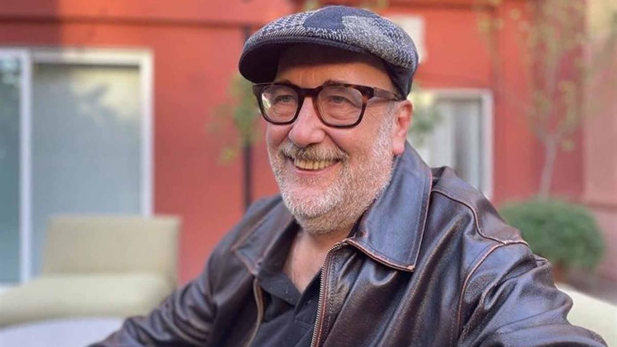 Emili Manzano, autor de ‘Me’n record’.