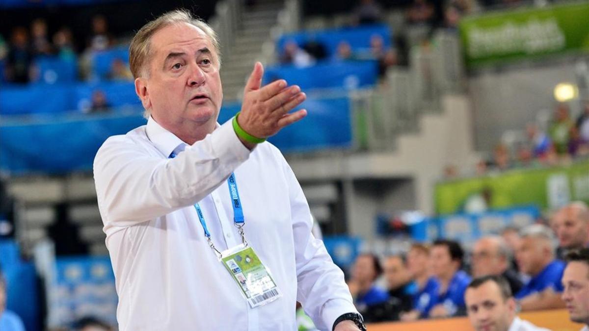 Maljkovic toma ahora el mando del deporte serbio