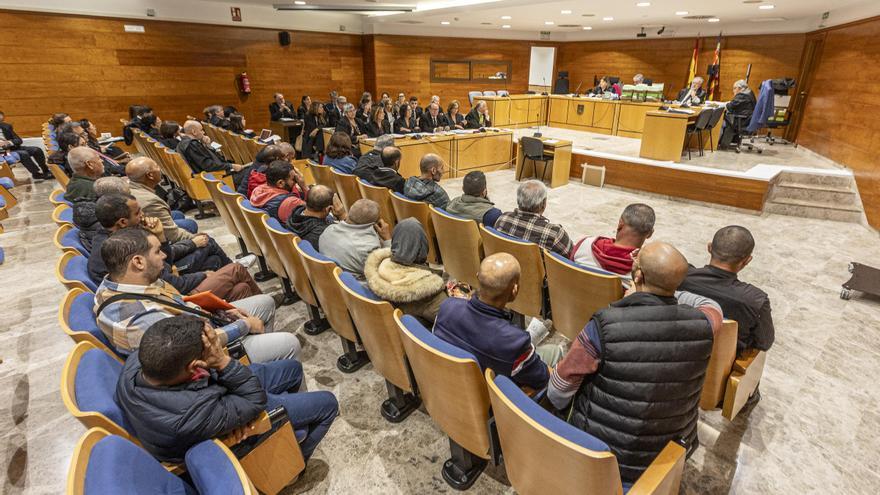 La funcionaria juzgada en Alicante que ahora niega haber falseado empadronamientos lo admitió cuando fue detenida