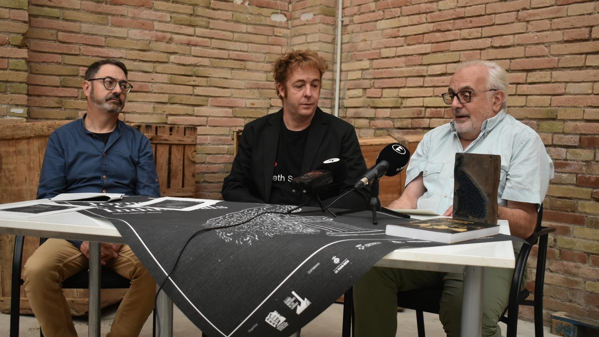 Presentació de les jornades aquest dimecres