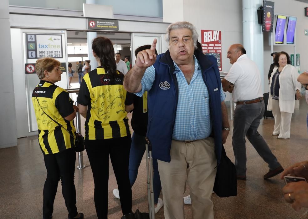 Los superhéroes de Bouzas están en Vigo