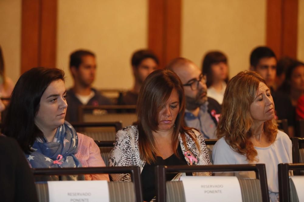 Debate entre Campeonas en el tercer Foro 25 años de SUPER, en imágenes