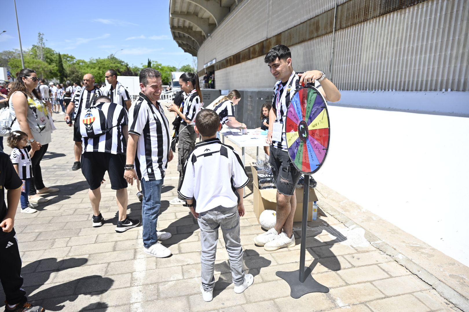 Galería | Búscate en la previa del Castellón-Eldense