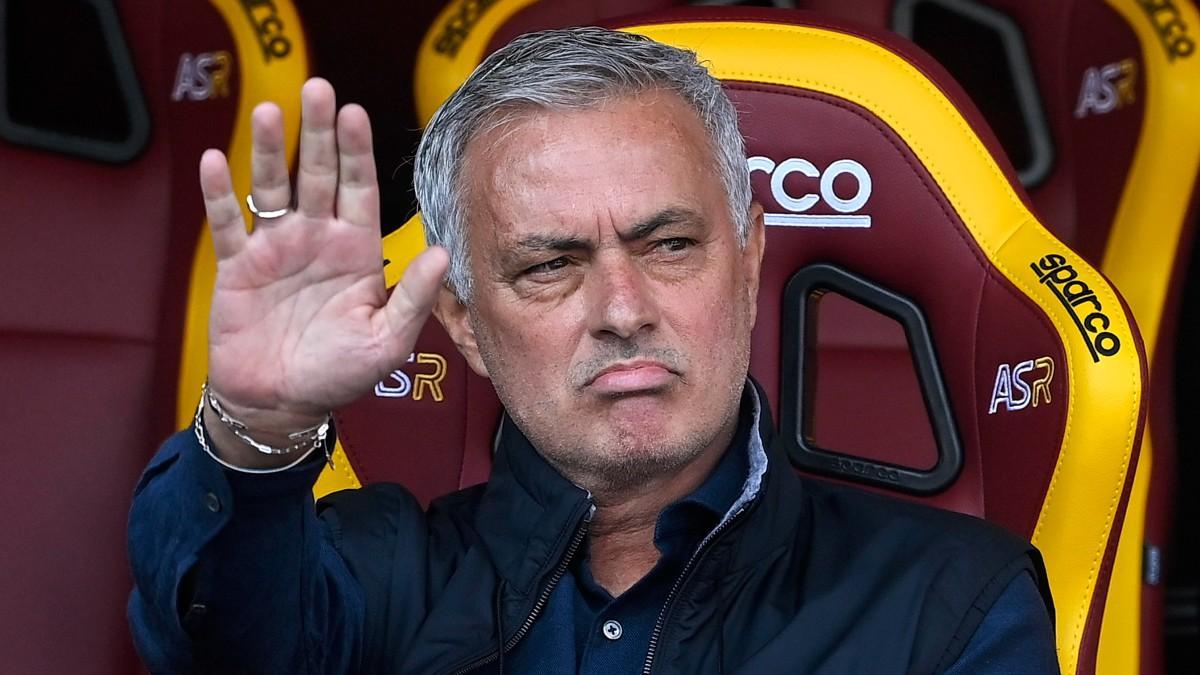 ¡Mourinho pillado en Barcelona! Atentos a las imágenes