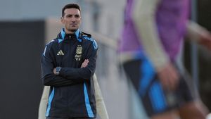 Scaloni, sobre Lamine: Es posiblemente uno de los mejores del mundo hoy en día