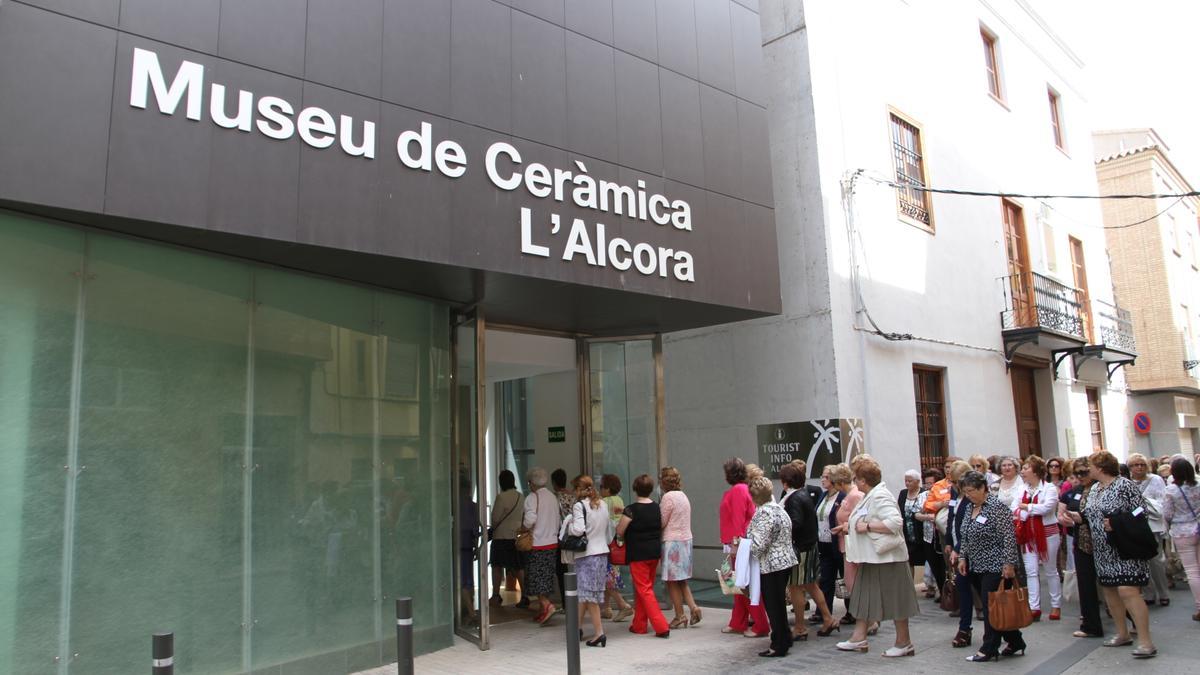 El Museo de Ceràmica de l’Alcora será el escenario para la interesante exposición basada en fondos de la Diputación