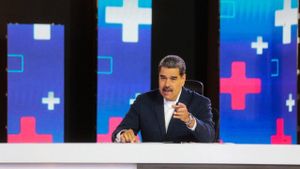 Maduro llama fascistas a Ayuso y a Almeida por la suspensión de un ciclo de cine venezolano en Casa de América