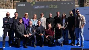 La Marató de 3Cat surt del plató de TV3  per combatre el càncer
