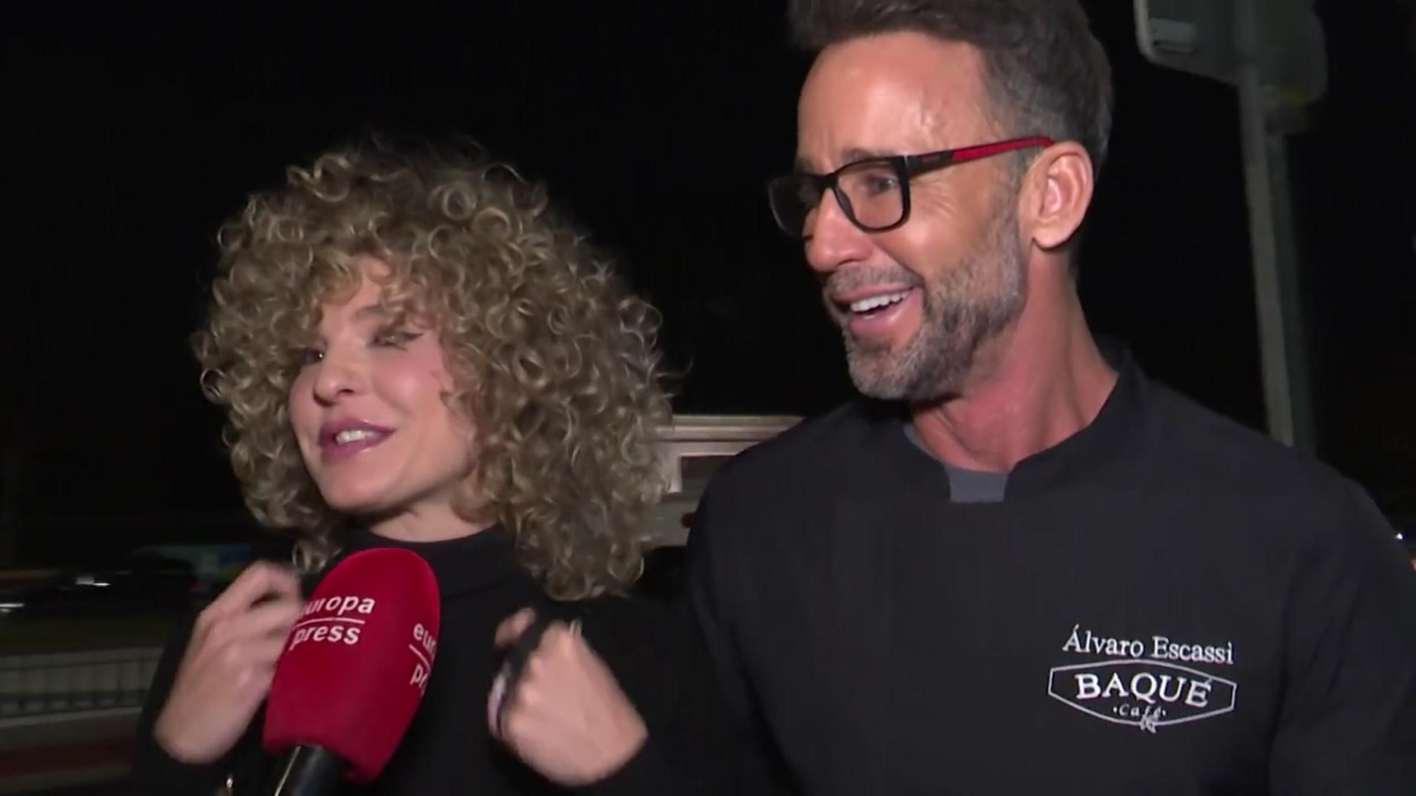 Sheila Casas confirma su ruptura con Álvaro Muñoz Escassi tras un año de  relación