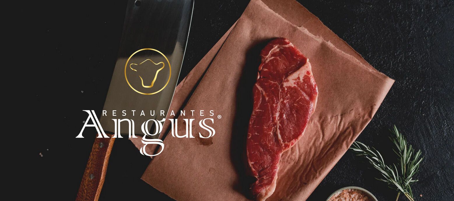 Restaurante Angus en el Muelle Uno de Málaga