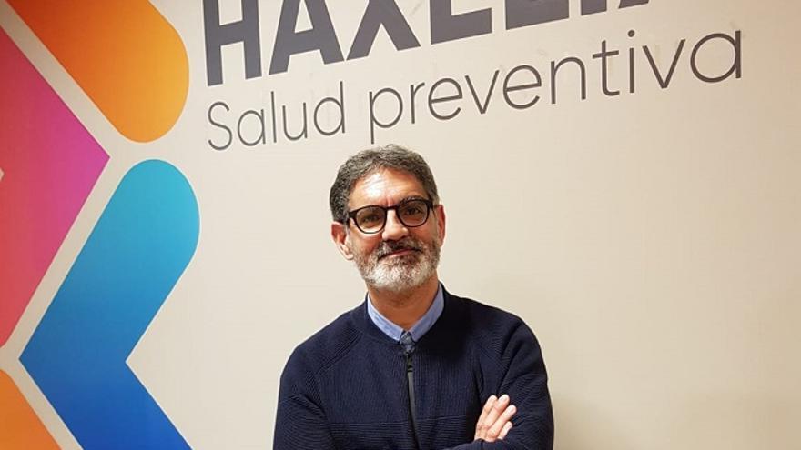 Director de Grupo Haxelia Alicante.