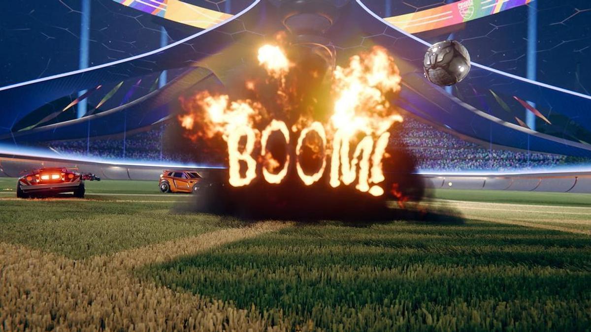 Rocket League: la revolución UE6 se hará esperar, pero las novedades de juego llegarán muy pronto.
