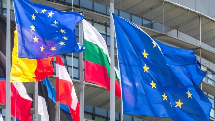 Fundación Ibercaja - 40 años de nuestra entrada en la Unión Europea