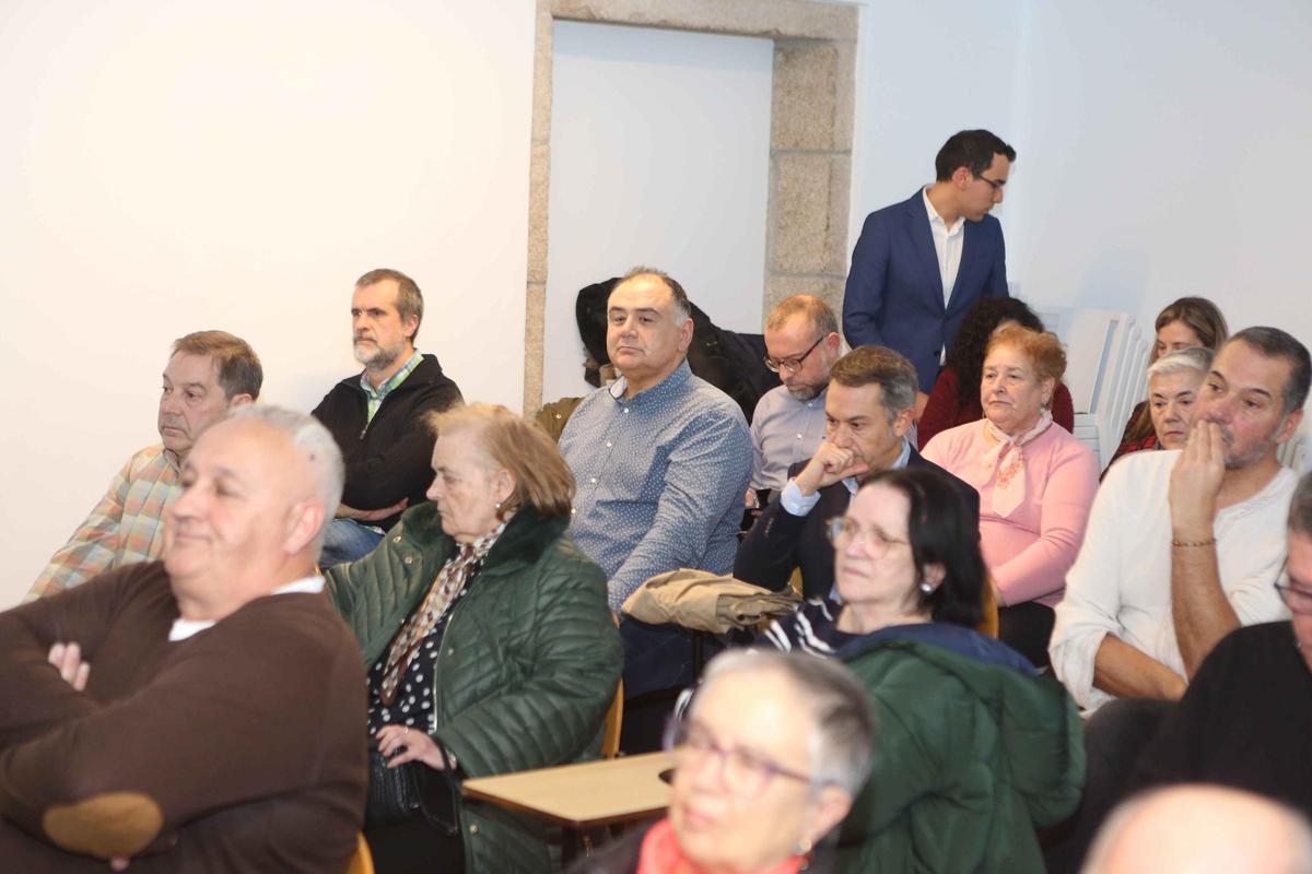 Jornada 'O futuro da mobilidade: sostenibilidade e transporte público' en A Coruña