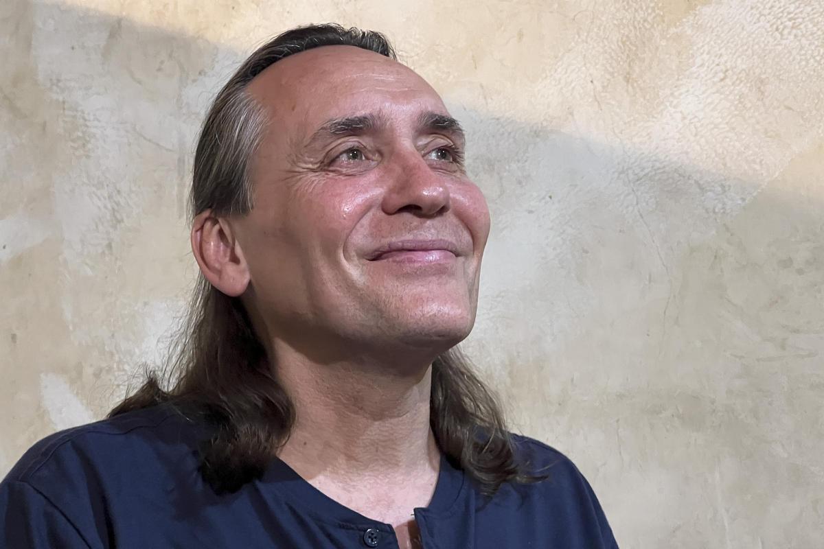 Vicente Amigo: "No hay tiempo en una vida para asimilar una música como el flamenco".