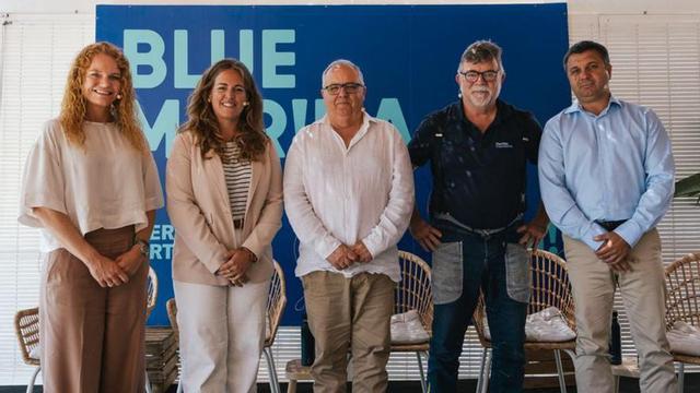 En el I Fórum Blue Marina han participado diferentes expertos  del sector.