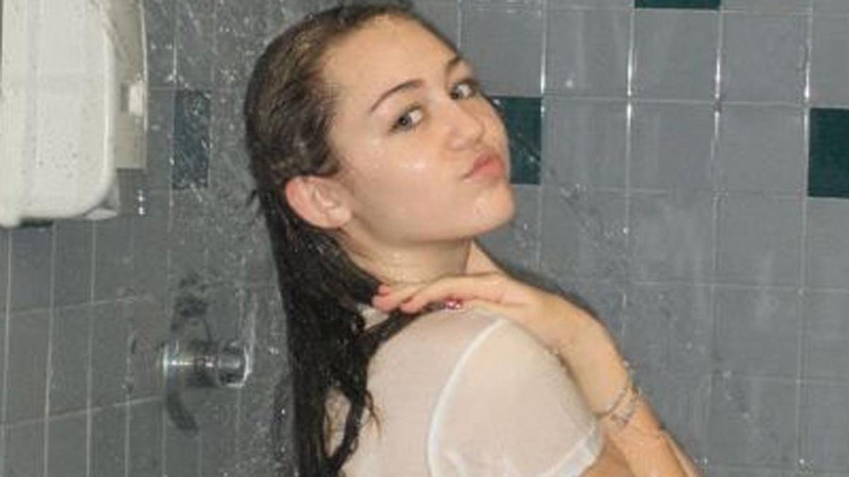 Miley Cyrus, casta y pura