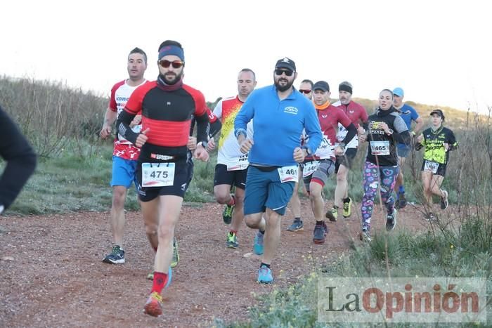 Vista Alegre Trail-Sierra Gorda (II)