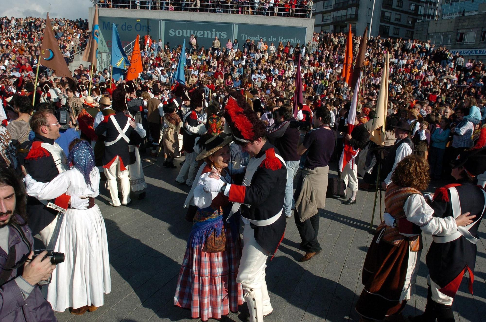 2005 Actos de celebración de la Reconquista Jesús de Arcos.jpg