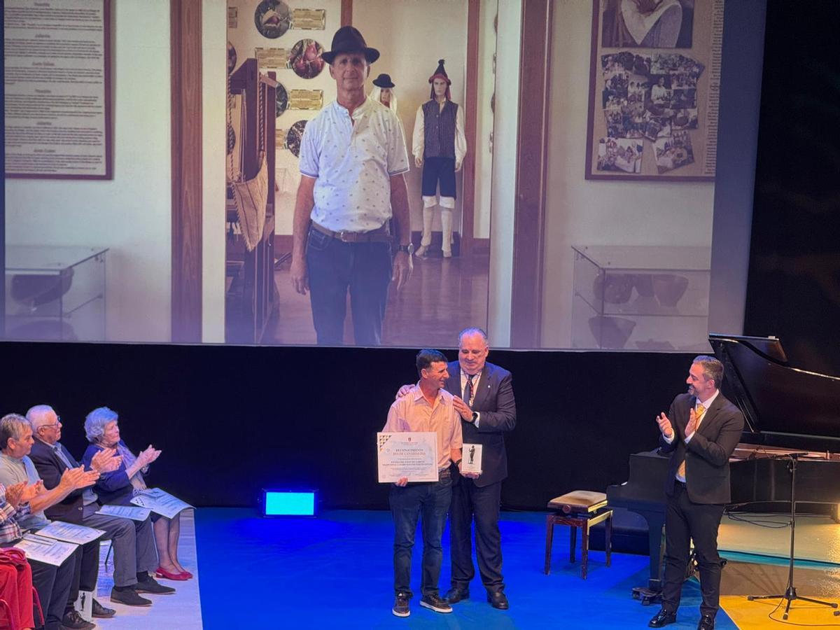 Acto reconocimiento Telde 2026