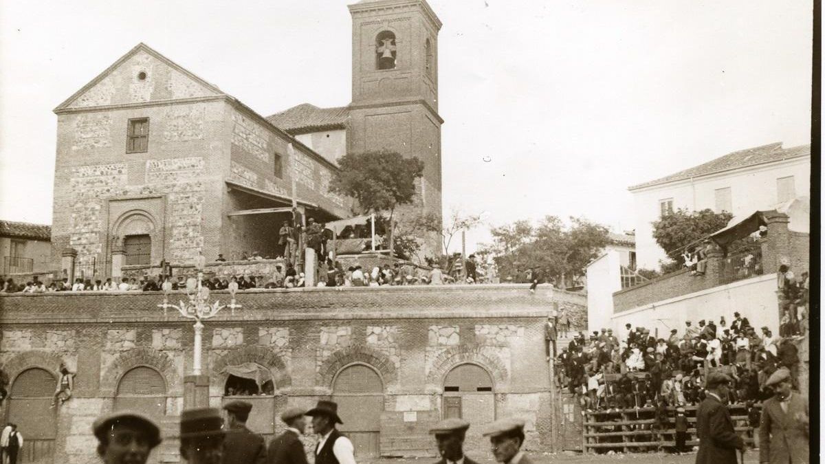 Foto de archivo Pozuelo de Alarcón