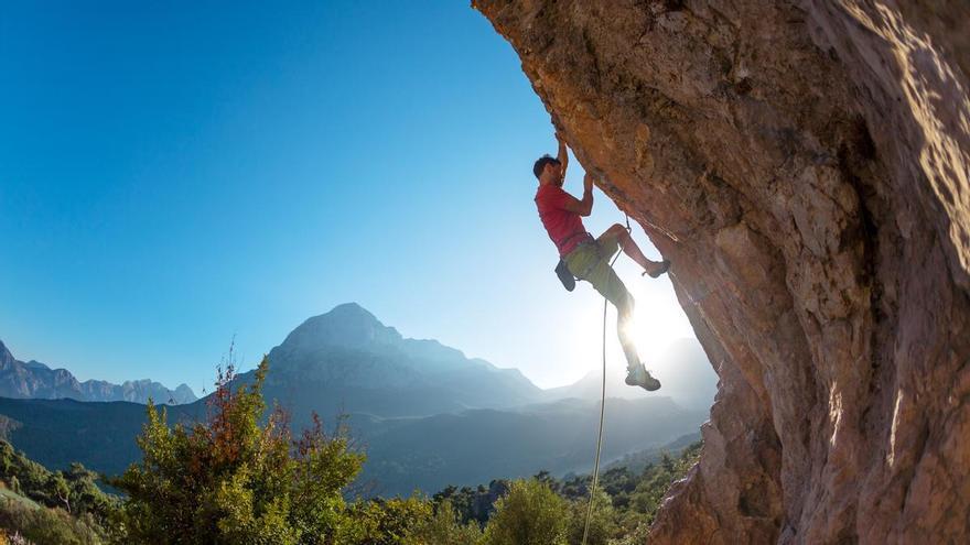 El company perfecte d&#039;escalada: captura les millors instantànies des de les alçades