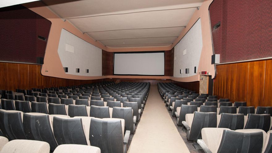 Una empresa quiere construir viviendas sociales en el cine Goya de Manacor