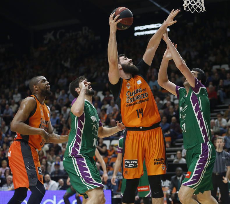 Liga Endesa | Valencia 96-57 Unicaja