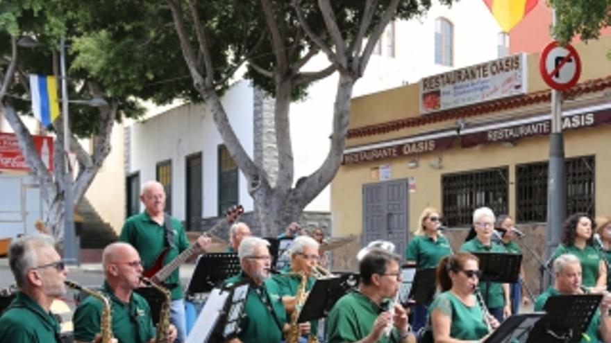 Concierto de Navidad del grupo Cardón