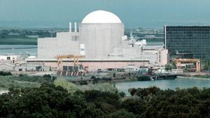 Archivo - Central nuclear de Almaraz (Cáceres)
