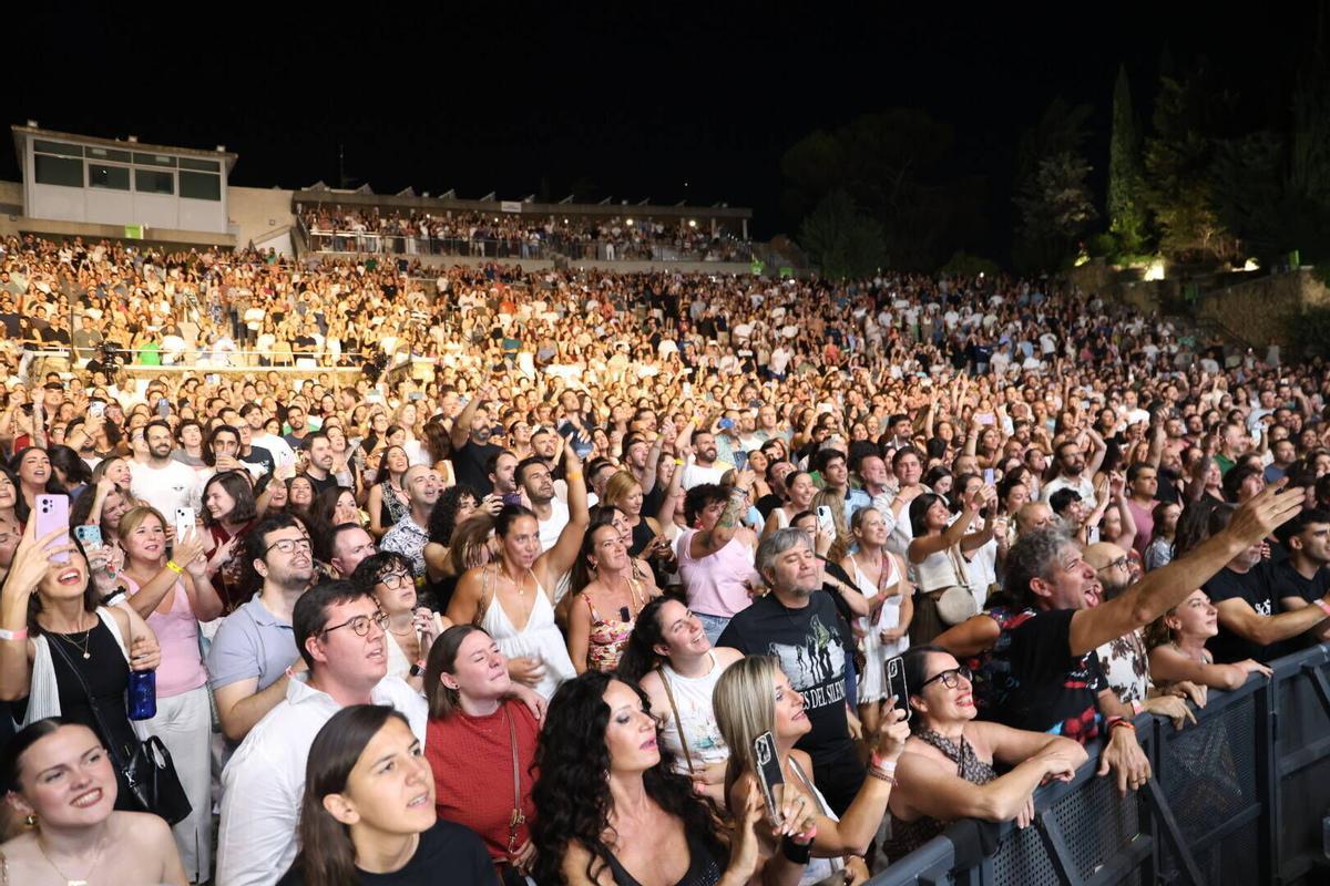 Siloé reúne a Córdoba bajo el manto de fe de su música