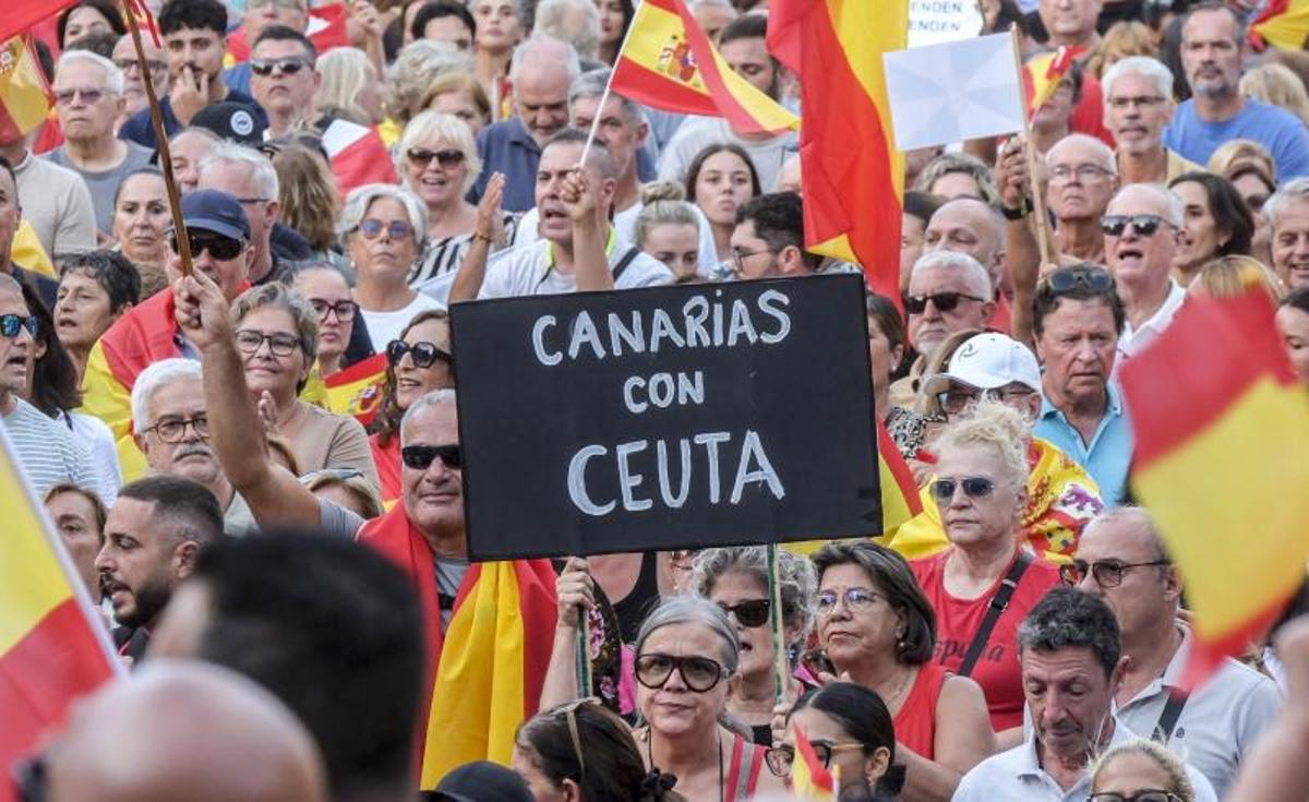Canarias con Ceuta
