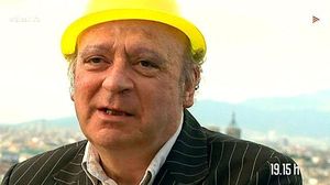 Jaume Sisa va evocar la Barcelona dels 70 des de Montjuïc (TV-3).