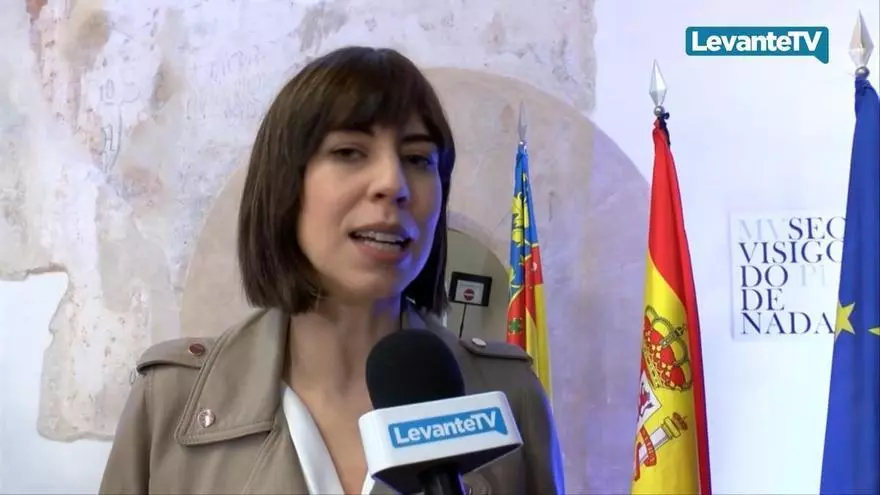 Diana Morant será la candidata del PSPV a las elecciones autonómicas