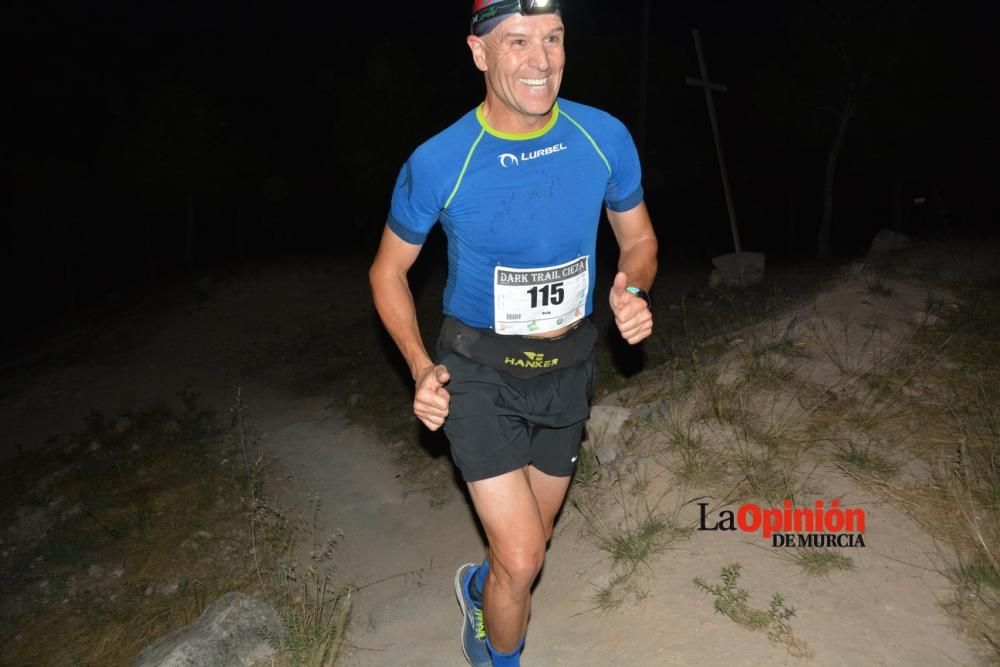 Dark Trail nocturna 2019 en Cieza