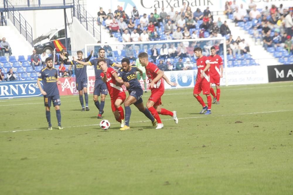 UCAM Murcia - Sevilla