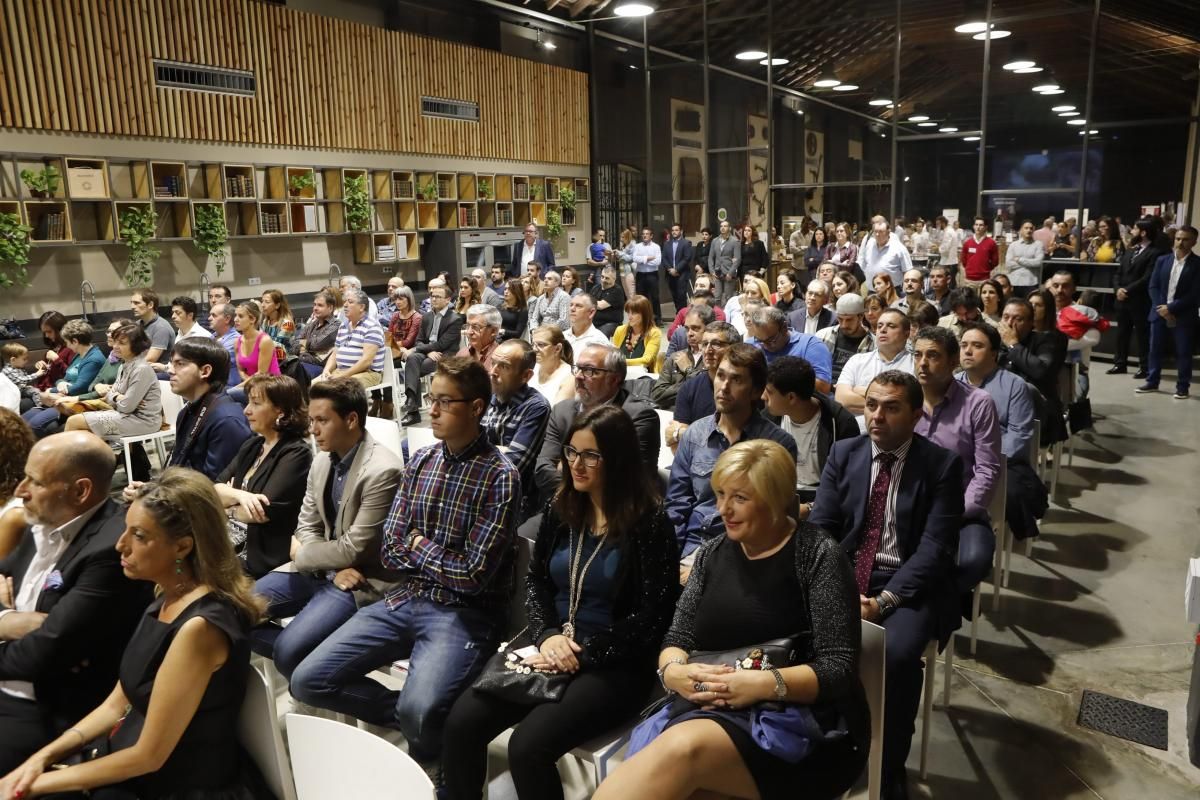 Presentación de la  Ruta de la tapa Sabores Castellón