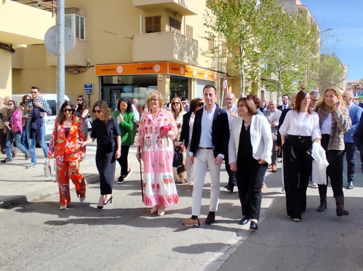 FOTOS | La romería del Cocó en Lloseta, en imágenes