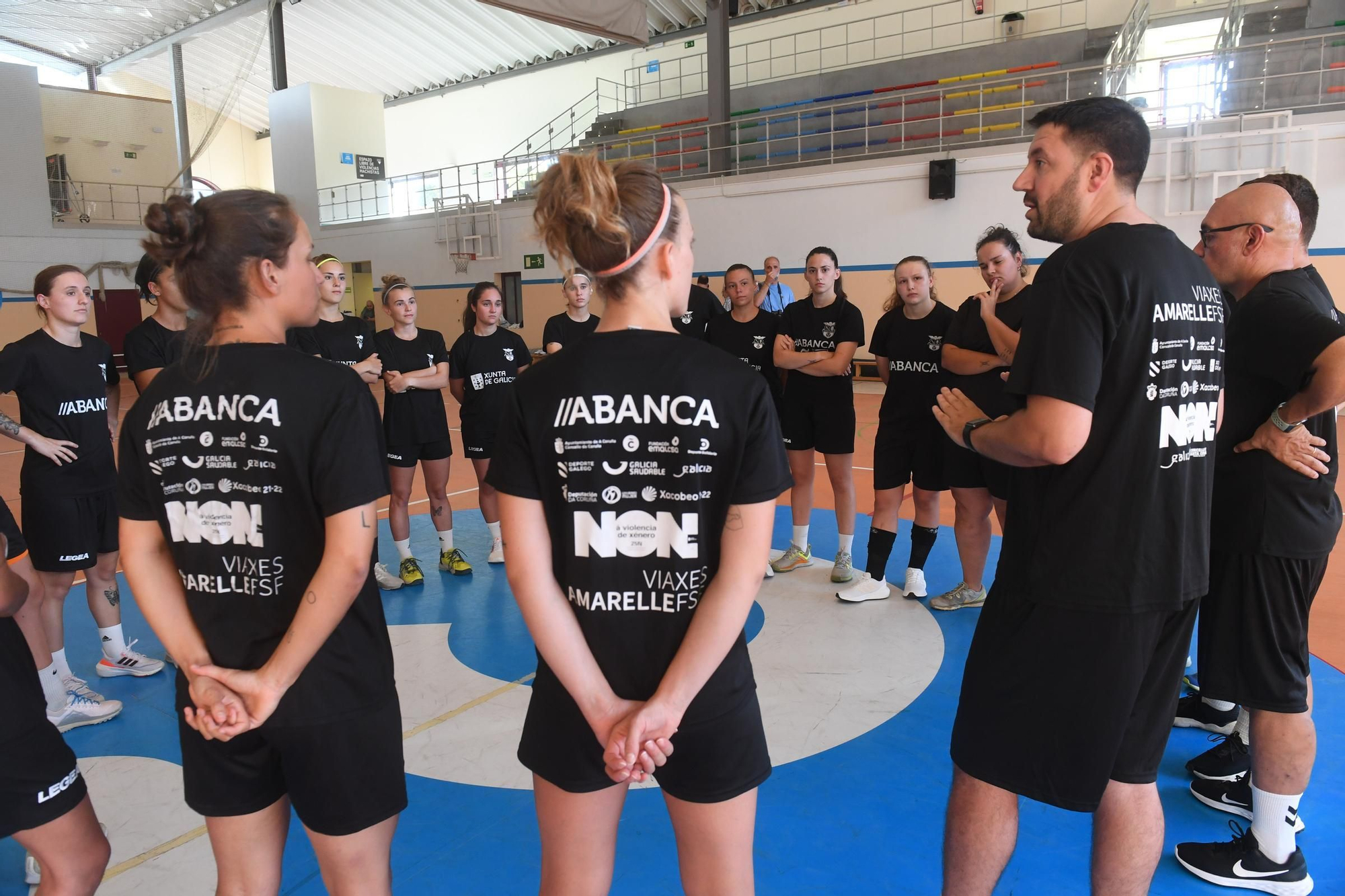 El Amarelle inicia la temporada 2023-24