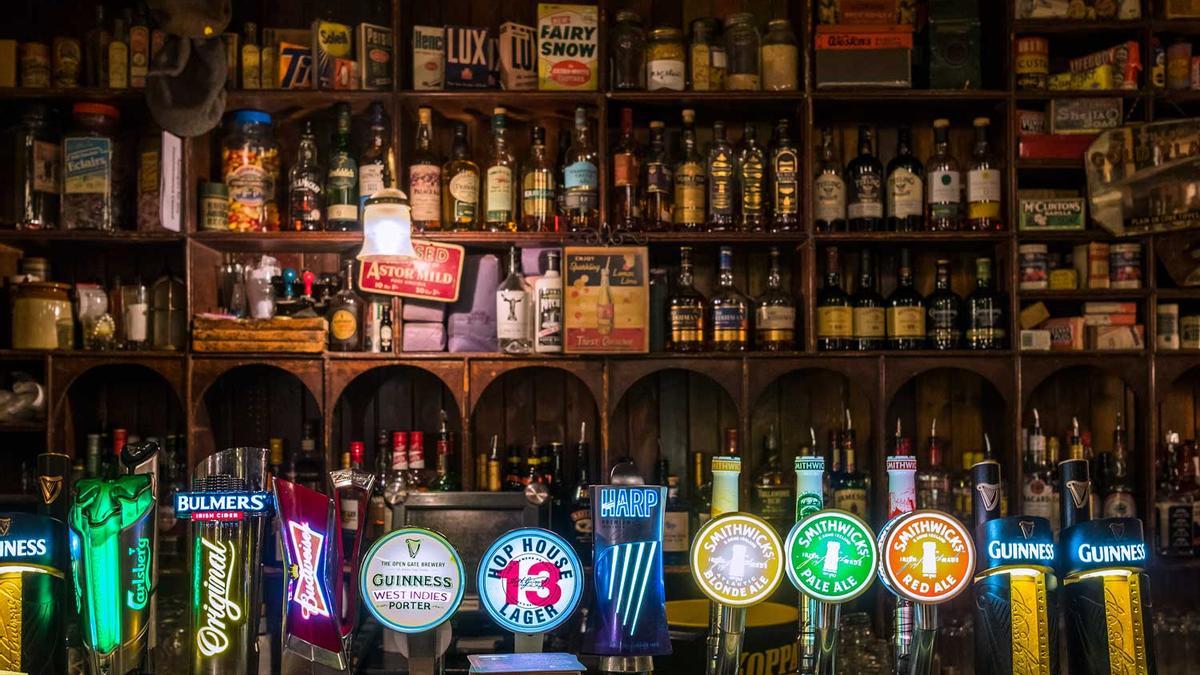 Pubs: la esencia de Irlanda
