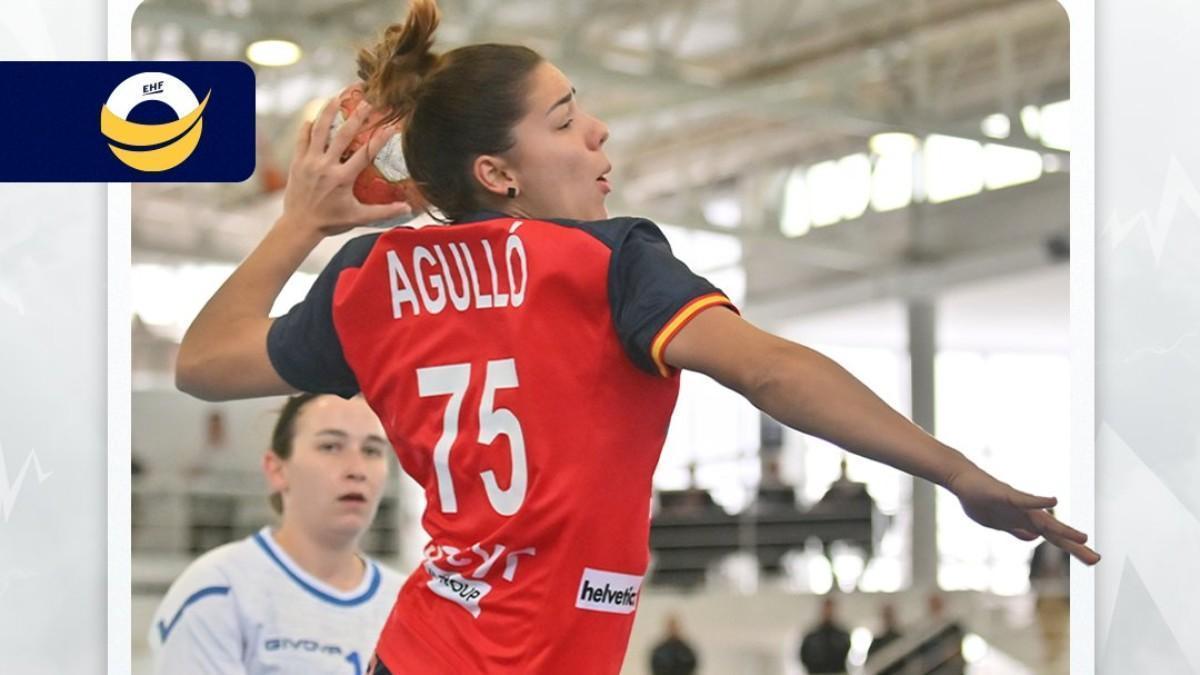Las Guerreras arrollan a Israel y acaban invictas el camino rumbo al Europeo