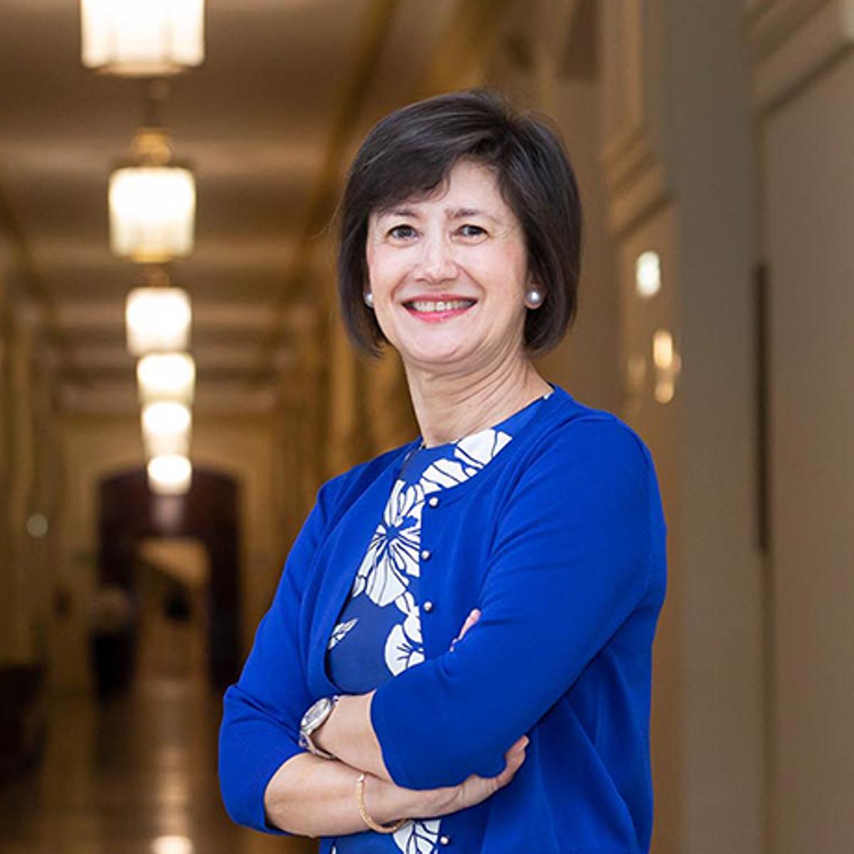 La directora de supervisión del Banco de España, Mercedes Olano