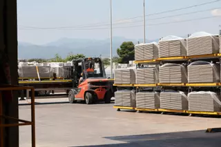 El coste del gas ya se nota en el precio del azulejo