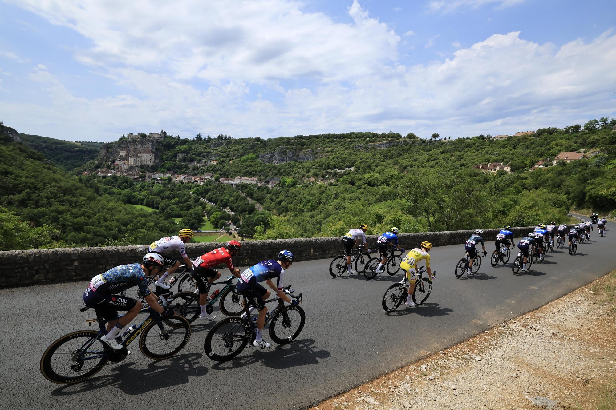 Tour de France 2024 - Stage 12