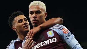 El Aston Villa rompe su mala racha